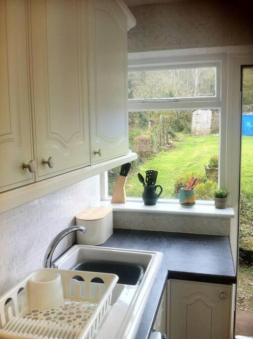 Charming Cottage Within Farmhouse Monmouth Exteriér fotografie