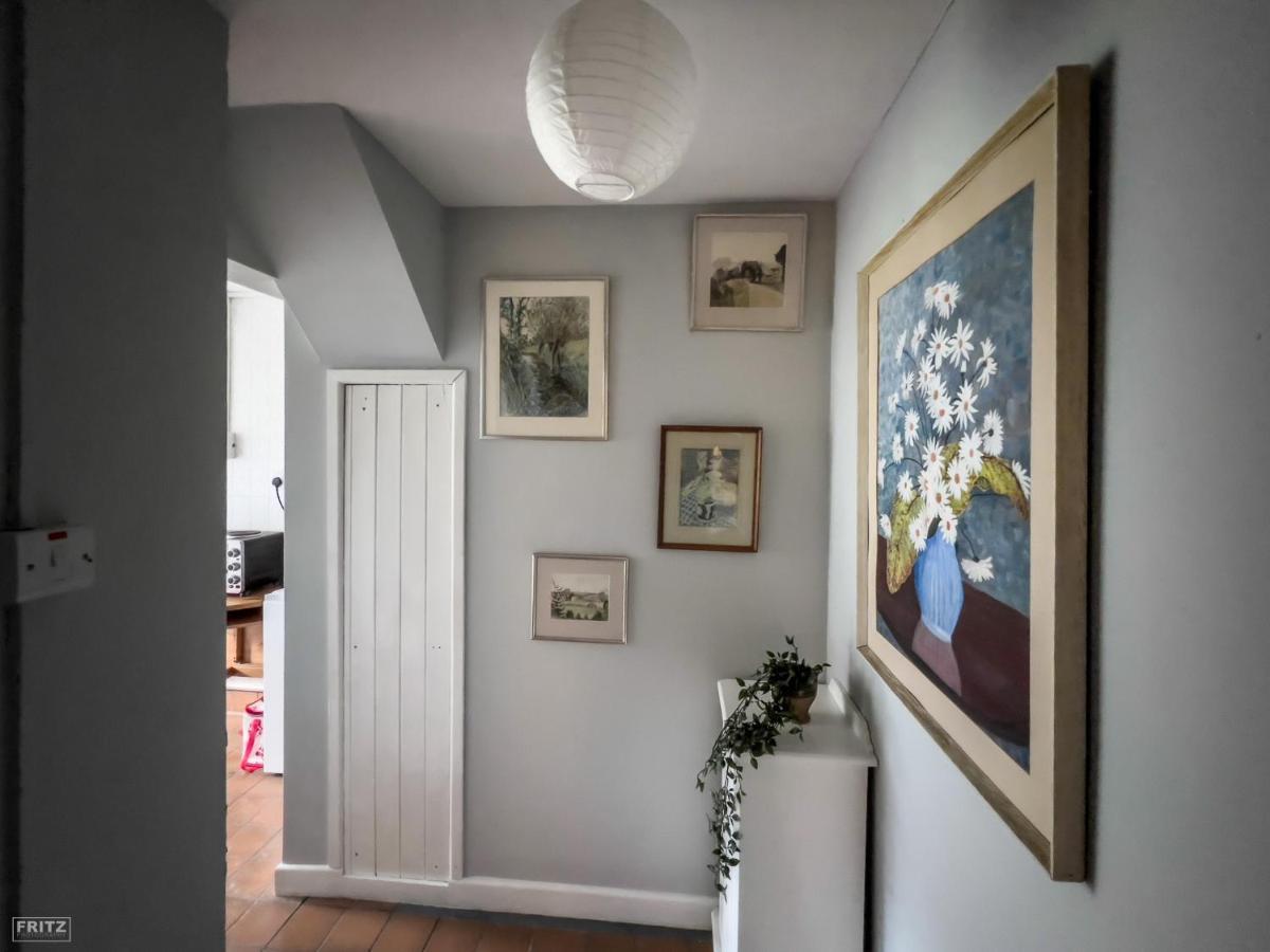 Charming Cottage Within Farmhouse Monmouth Exteriér fotografie